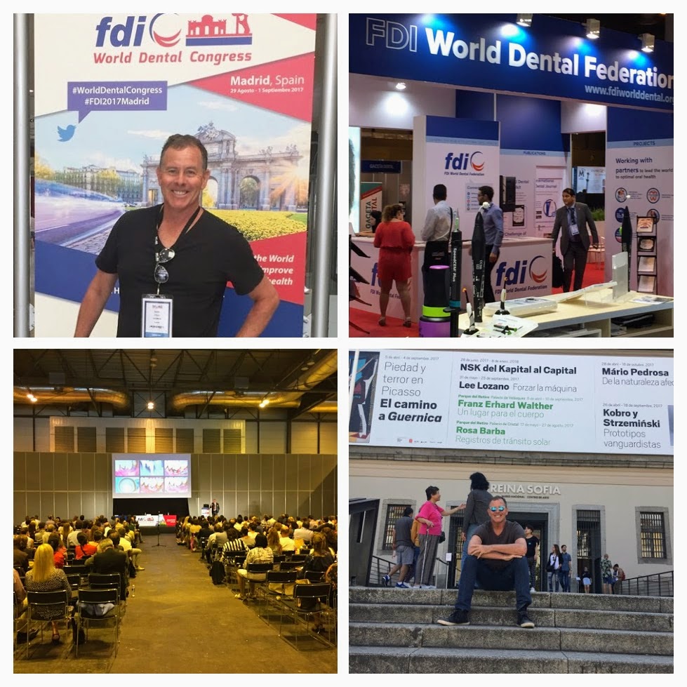 Read more about the article World Dental Conference Visit